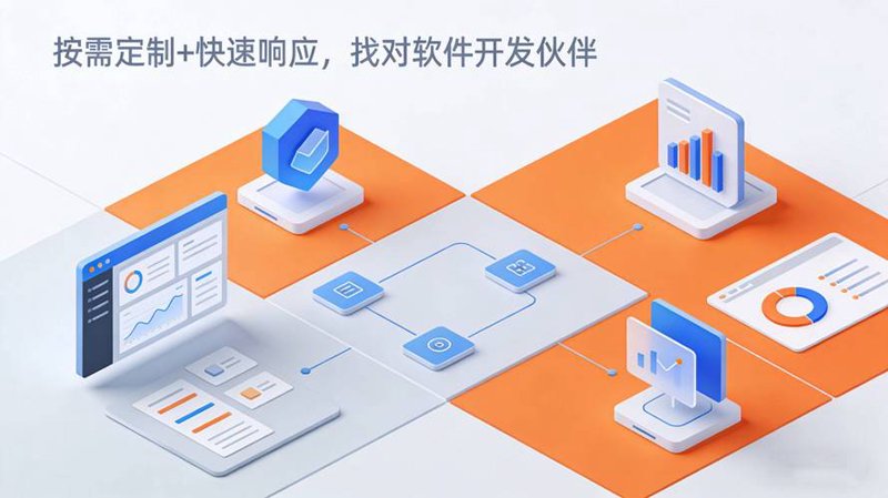 小程序开发:从线下到线上,打通商业最后一公里